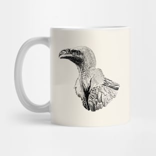 Vulture Mug